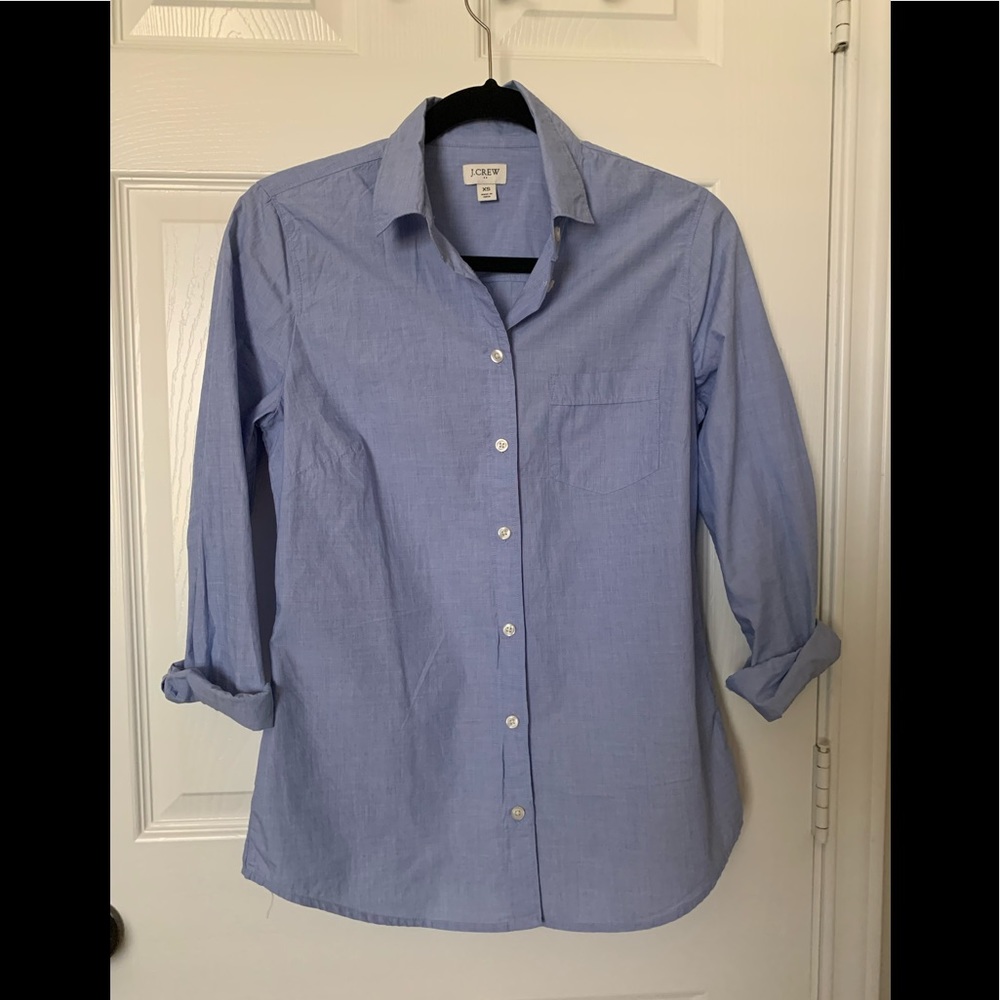 J. Crew Button Down Size XS